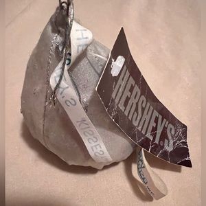 Vintage Hershey kiss plush